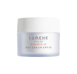 Lumene Nordic-C Valo Day Cream SPF15 krem rozświetlający na dzień z witaminą C 50ml