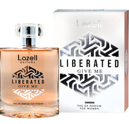 Lazell Liberated Give Me For Women woda perfumowana spray 100ml