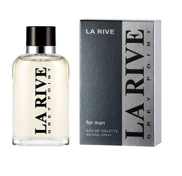 La Rive Grey Point For Man woda toaletowa spray 90ml