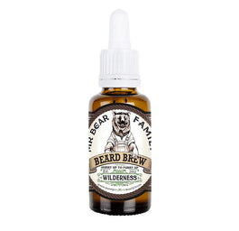 Mr. Bear Family Beard Brew olejek do brody Wilderness 30ml