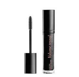 Bourjois Volume Reveal Mascara pogrubiający tusz do rzęs z wbudowanym lusterkiem 21 Radiant Black 7.5ml