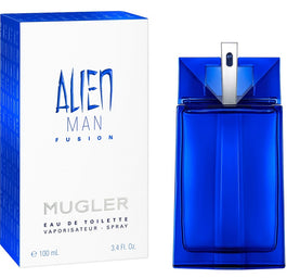 Thierry Mugler Alien Man Fusion woda toaletowa spray 100ml