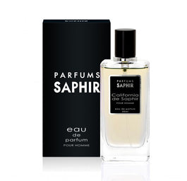 Saphir California Man woda perfumowana spray 50ml