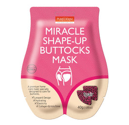 Purederm Miracle Shape-Up Buttocks Mask maska modelująca pośladki 40g