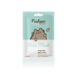 Pusheen Hydrating Sheet Mask nawilżająca maseczka w płachcie 17g