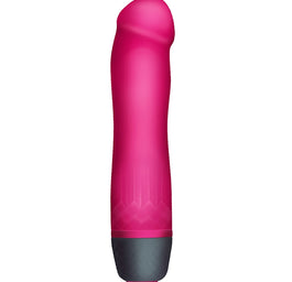 Marc Dorcel Mini Must mini silikonowy wibrator Magenta