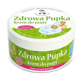 Skarb Matki Zdrowa Pupka krem do pupy dla niemowląt i dzieci 90ml