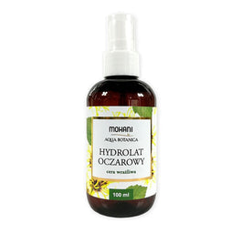 Mohani Aqua Botanica hydrolat oczarowy do cery wrażliwej 100ml