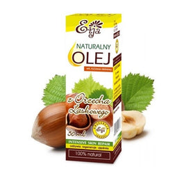 Etja Naturalny Olej z Orzecha Laskowego 50ml