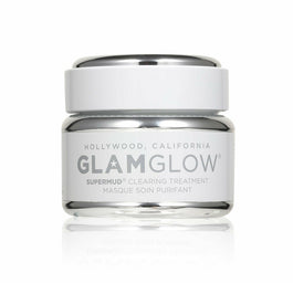 Glamglow Super Mud Clearing Treatment oczyszczająca maseczka do twarzy 50g