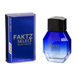 Omerta Faktz Select Homme woda toaletowa spray 100ml