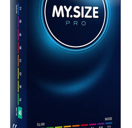 MY.SIZE PRO Condoms prezerwatywy 45mm 10szt