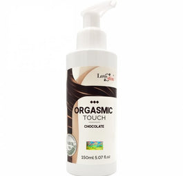 Love Stim Orgasmic Touch aromatyzowany olejek intymny Chocolate 150ml