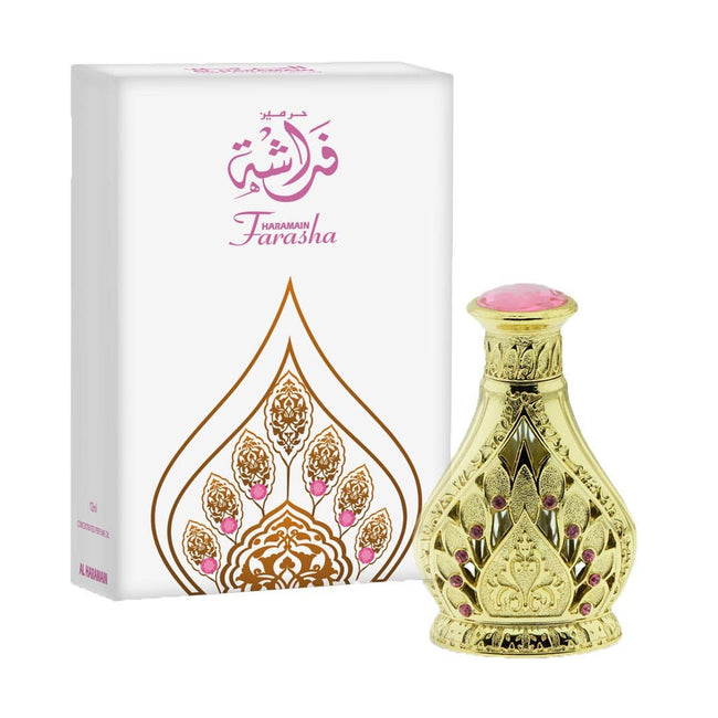 Al Haramain Farasha Unisex olejek perfumowany 12ml