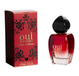 Linn Young Oui Je T'Aime Mon Amour woda perfumowana spray 100ml