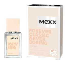 Mexx Forever Classic Never Boring For Her woda toaletowa spray 15ml