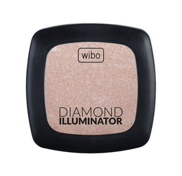 Wibo Diamond Illuminator rozświetlacz prasowany 3.5g