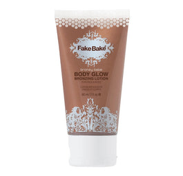 Fake Bake Body Glow Bronzing Lotion balsam rozświetlająco-nawilżający 60ml