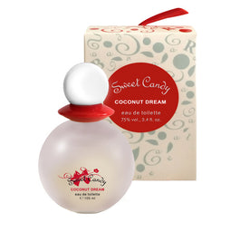 Jean Marc Sweet Candy Coconut Dream woda toaletowa spray 100ml