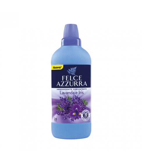 Felce Azzurra Koncentrat do płukania tkanin Lavender & Iris 600ml