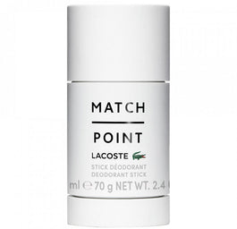 Lacoste Match Point dezodorant sztyft 75ml