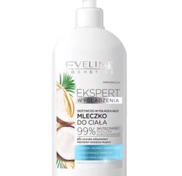 Eveline Cosmetics Ekspert Wygładzenia odżywczo-wygładzające mleczko do ciała 350ml