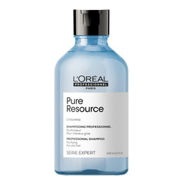 L'Oreal Professionnel Serie Expert Pure Resource Shampoo szampon do włosów przetłuszczających się 300ml