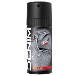 Denim Black dezodorant spray 150ml