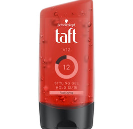 Taft V12 żel do włosów modelujący 150ml
