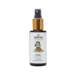 Sattva Stimulating Scalp Tonic wcierka stymulująca do skóry głowy Kozieradka 100ml