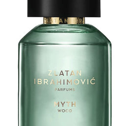 Zlatan Ibrahimović Myth Wood Pour Homme woda toaletowa spray 100ml