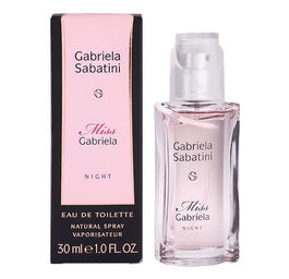 Gabriela Sabatini Miss Gabriela Night woda toaletowa spray 30ml