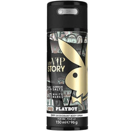 Playboy My Vip Story dezodorant spray 150ml