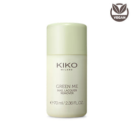 KIKO Milano Green Me Nail Lacquer Remover delikatny zmywacz do paznokci 70ml