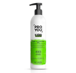 Revlon Professional ProYou The Twister Scrunch Activating Gel aktywator skrętu loków w żelu 350ml