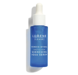 Lumene Nordic Hydra Lahde Arctic Dew Quenching Aqua Serum nawadniające serum do twarzy 30ml