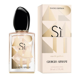 Giorgio Armani Si Nacre woda perfumowana spray 50ml