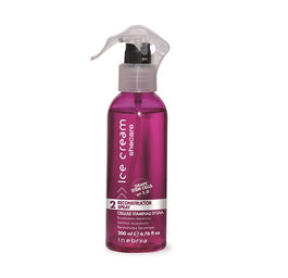 Inebrya Ice Cream Shecare Reconstruction Spray keratynowy rekonstruktor w sprayu 200ml