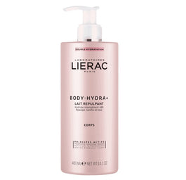 LIERAC Body-Hydra+ nawilżające mleczko do ciała 400ml