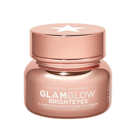 GlamGlow Brighteyes Illuminating Anti-Fatigue Eye Cream rozświetlający krem pod oczy 15ml