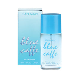 Jean Marc Blue Caffe woda toaletowa spray 30ml