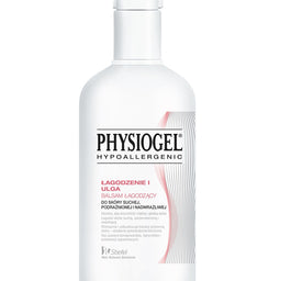 Physiogel Łagodzenie i Ulga balsam łagodzący do skóry suchej. podrażnionej i nadwrażliwej 400ml