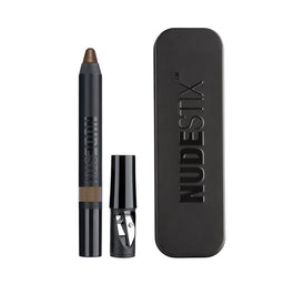 Nudestix Magnetic Luminous Eye Color cień do powiek w kredce Smoke 2.8g