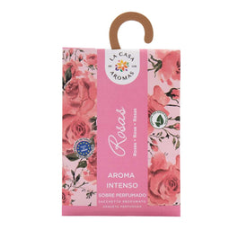 La Casa de los Aromas Aroma Intenso saszetka zapachowa Róża 100ml