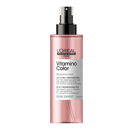 L'Oreal Professionnel Serie Expert Vitamino Color 10in1 wielofunkcyjny spray do włosów koloryzowanych 190ml