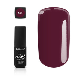 Silcare Flexy Hybrid Gel lakier hybrydowy 158 4.5g