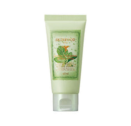 SKINFOOD Lettuce & Cucumber Watery Cream nawadniający krem do twarzy z organiczną sałatą i ogórkiem 60ml