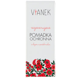 VIANEK Regenerująca pomadka ochronna 4.6g