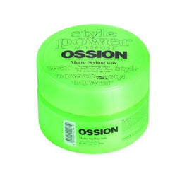 Morfose Ossion Matte Styling Wax matujący wosk do stylizacji włosów 100ml