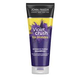 John Frieda Sheer Blonde Violet Crush intensywny szampon przywracający chłodny odcień włosów 250ml